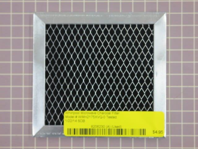 Charcoal Filter 8206230A