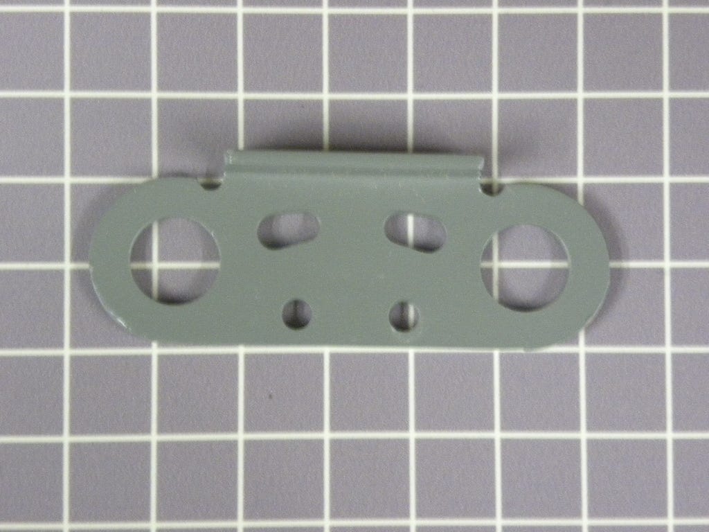 LG Refrigerator Door Stopper 4620JJ3006F