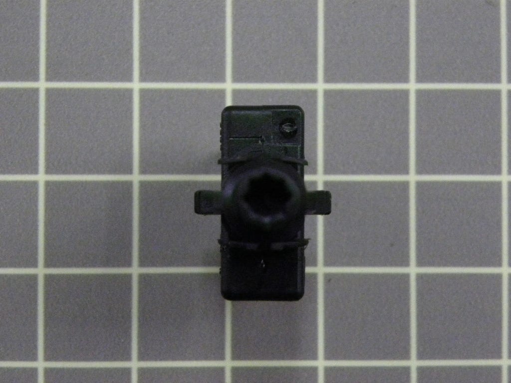 Start/Stop Switch 8063719