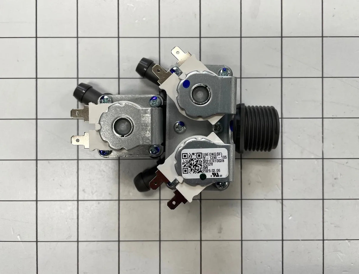 Single Coil Water Inlet Valve 5221ER1003S