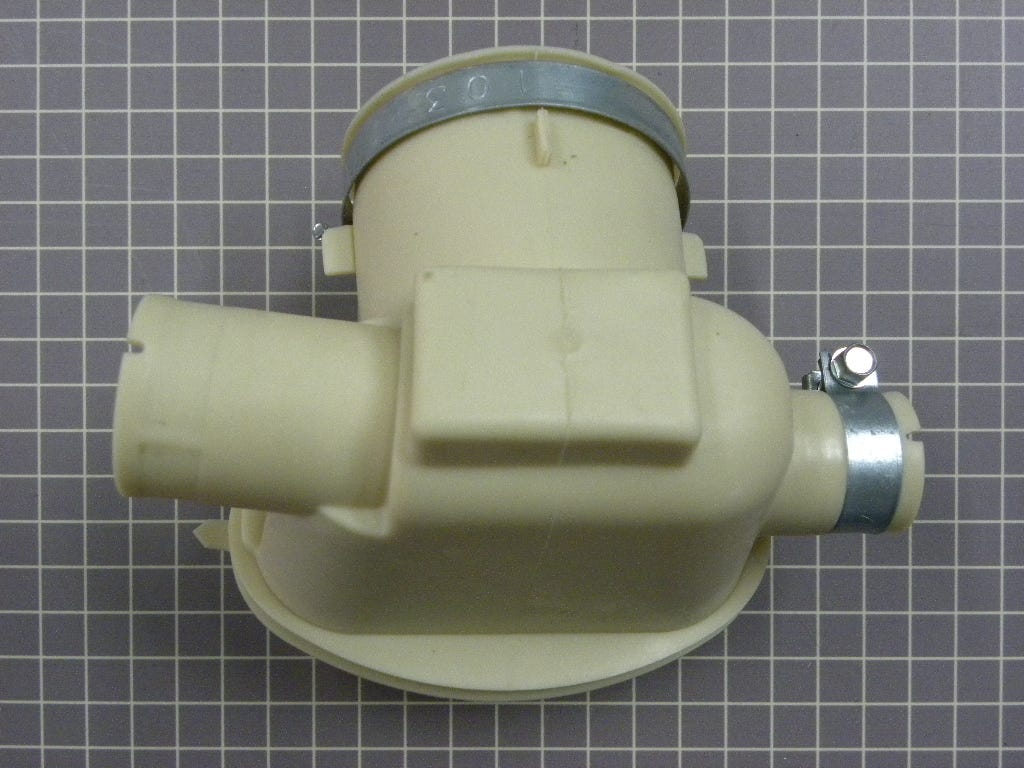 Sump Inlet WD18X10026