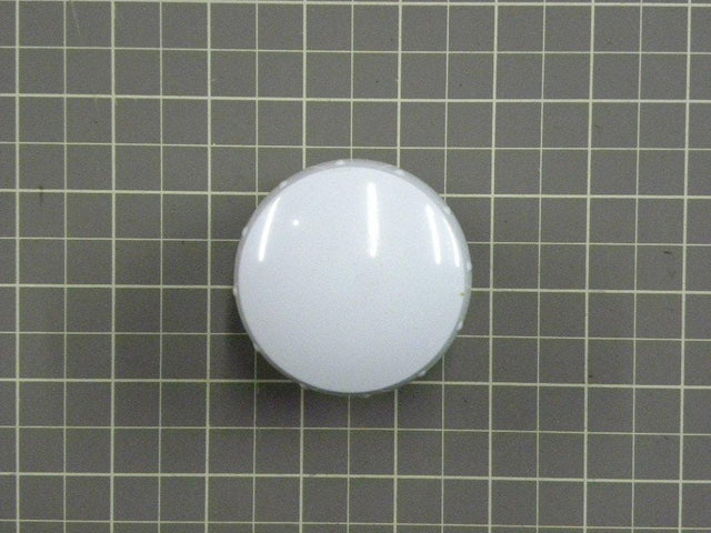 Frigidaire Dryer Program Selector Knob (White) 134551200