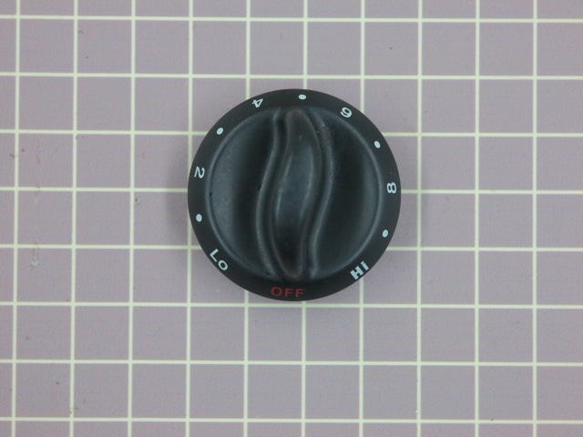Knob 7737P193-60