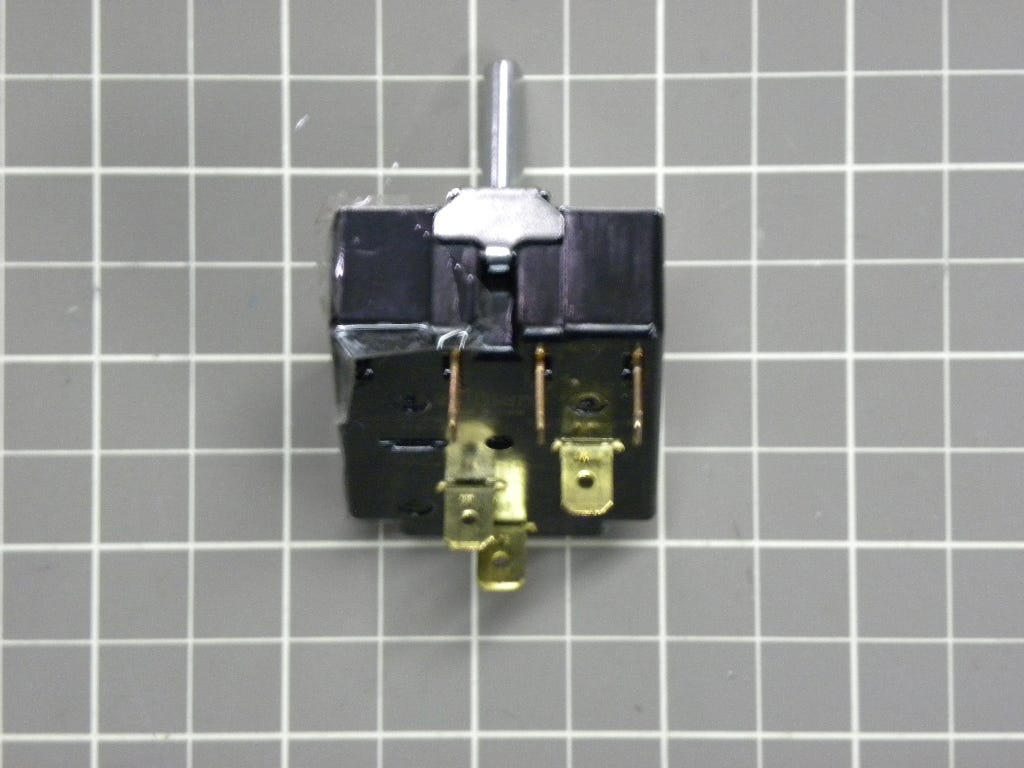 Whirlpool Oven Selector Switch 7403P172-60