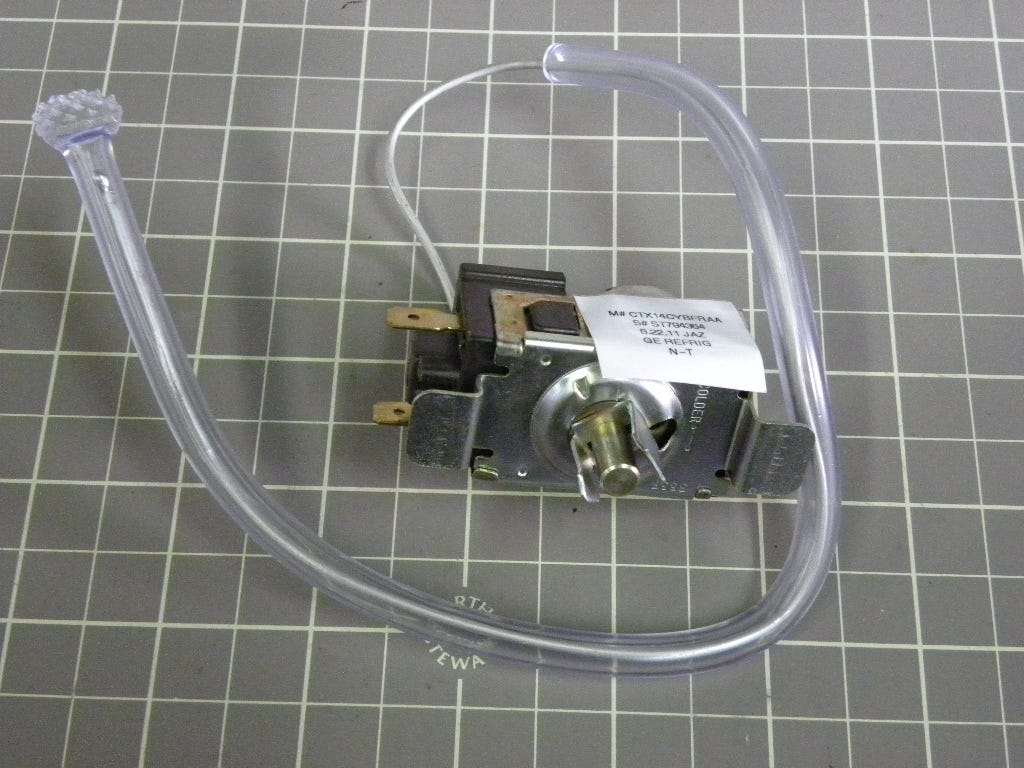 Control WR09X10011
