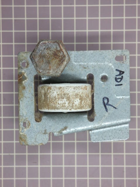 Gusset Right WR02X8708
