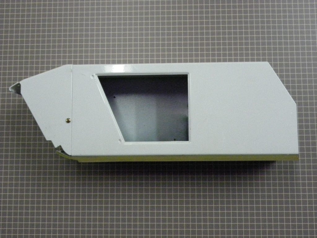 Meter Case WH42X2508