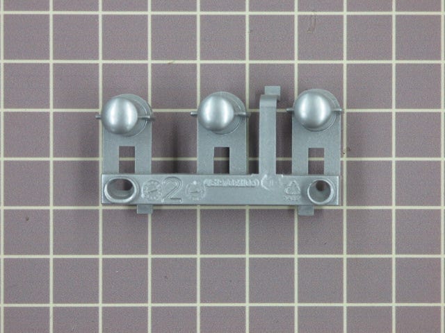 Push Button Set (Middle) W10163304
