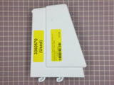 Kitchen Aid Washer End Cap (White) (LH) 3360570