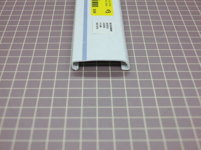 GE Refrigerator Front Door Shelf (Wide) WR17X10760