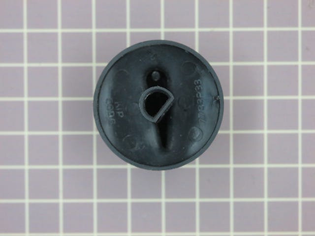 Knob Valve WB03X10197