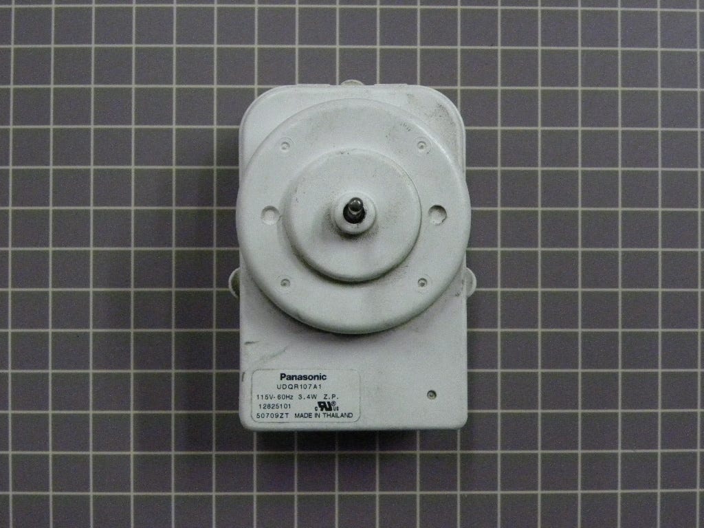 Condenser Fan Motor 12825101