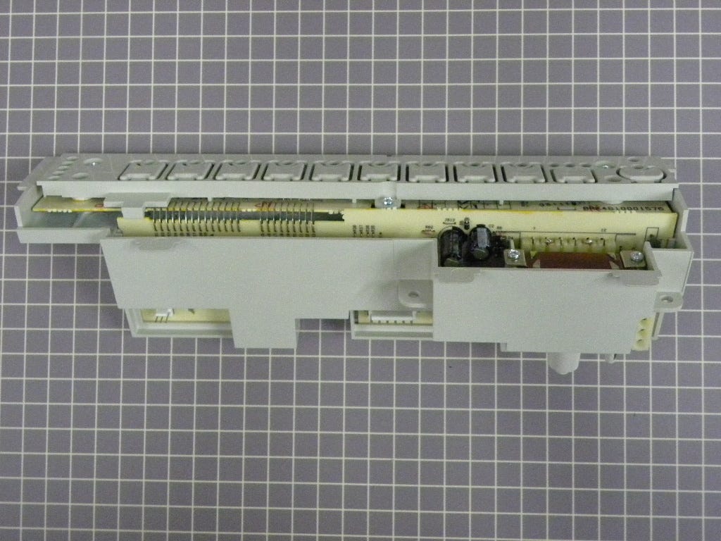 GE Dishwasher Control WD21X10100