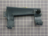 Whirlpool Washer Hinge Cover (Pewter) 8182082