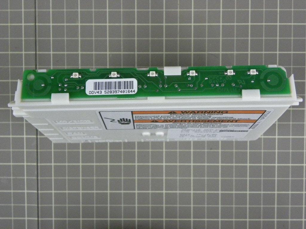 Whirlpool Dishwasher Main Control Board 8194444