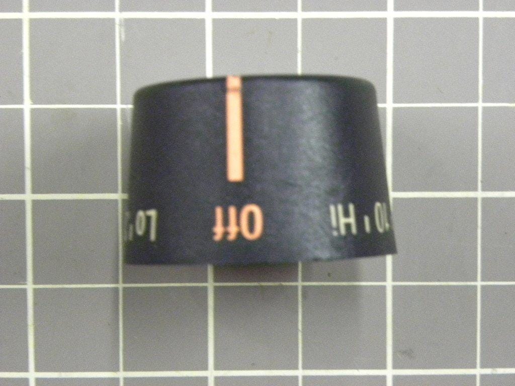 Infinite Control Knob (Black) 703900