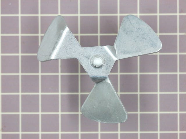 Whirlpool Microwave Stirrer Blade 8205202