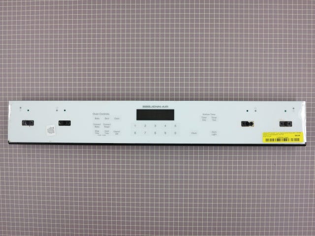 Touch Pad and Control Panel Assembly 71002234