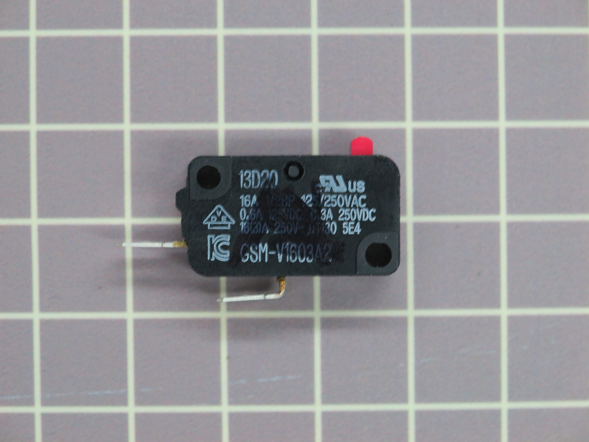 Micro Switch (Lamp-Bottom Left) 4415A17352