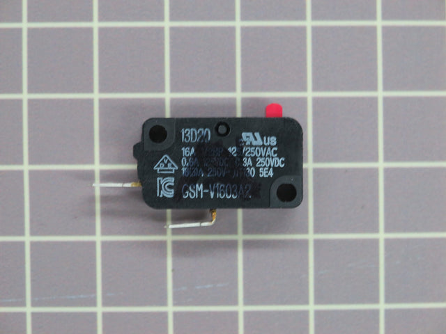 Micro Switch (Lamp-Bottom Left) 4415A17352