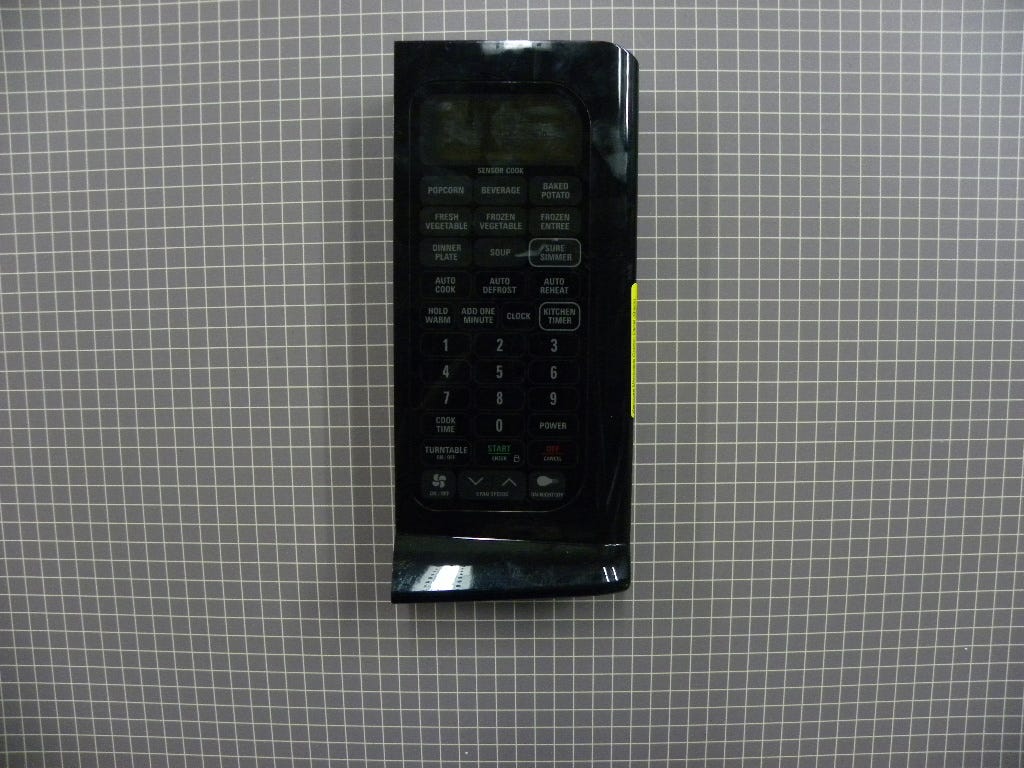 Control Panel 8169329
