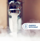 GE® Tankless Electric Water Heater GE08SNHPDG