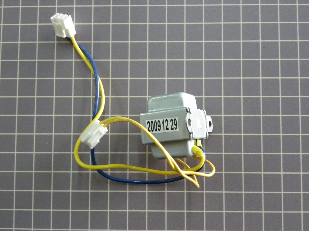 GE Dehumidifier Transformer ADER40LNQ1