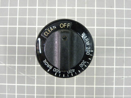 GE Range Thermostat Knob WB3K13