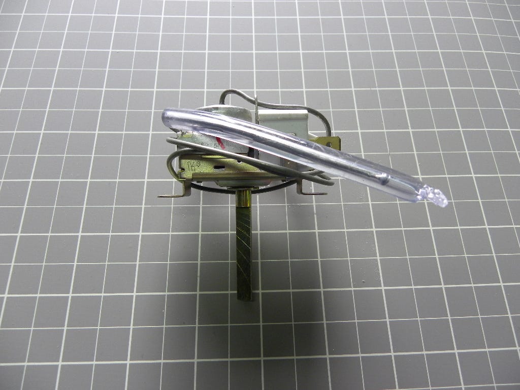 GE Refrigerator Control WR09X10073