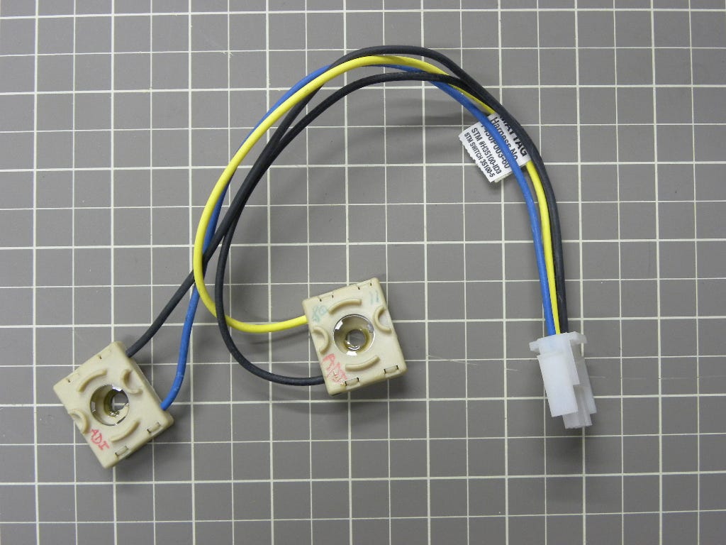 Switch and Harness (Right) 74011648