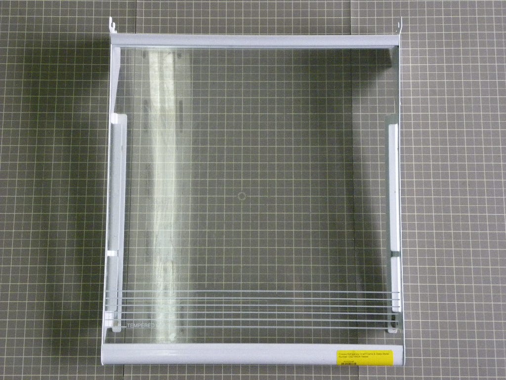 Shelf Frame and Glass 61003246
