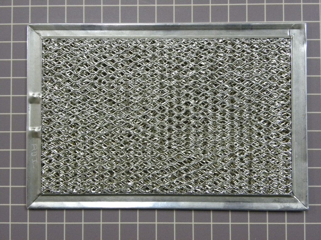 Grease Filter 4358853
