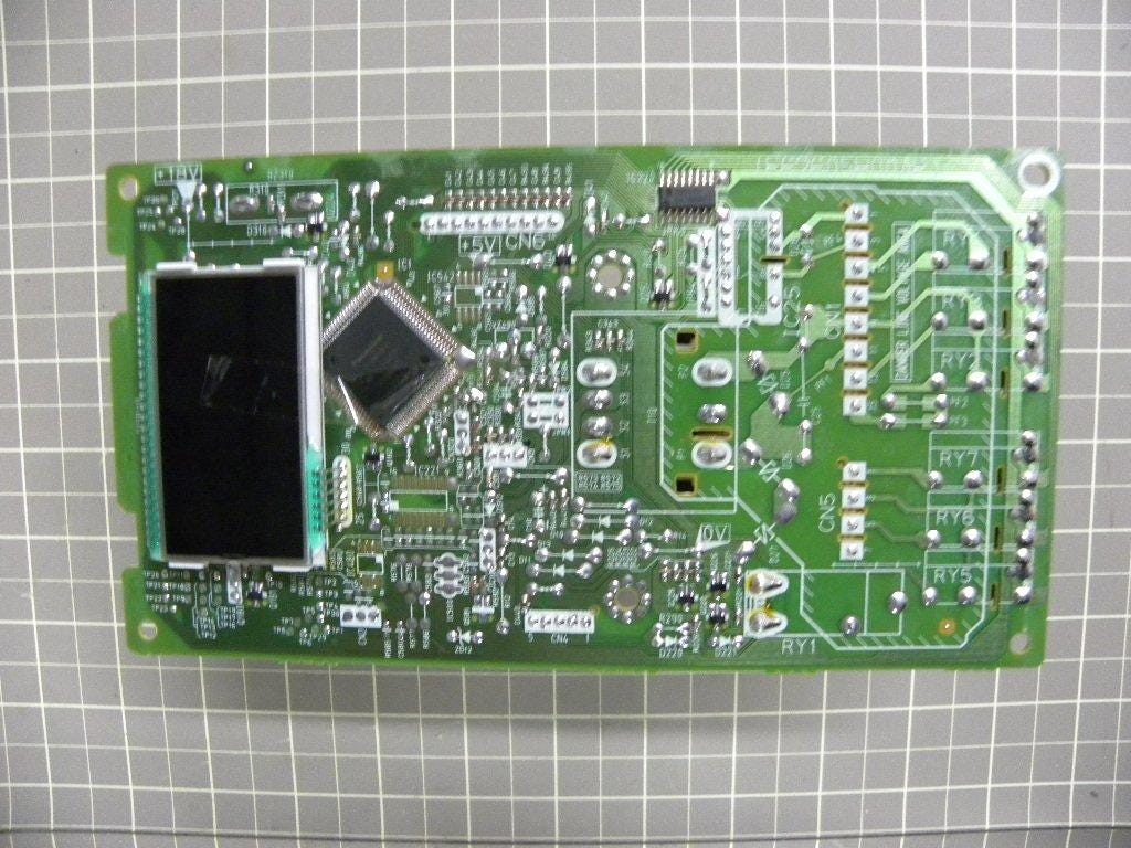 Panasonic Microwave Circuit Board F603L5H20AP