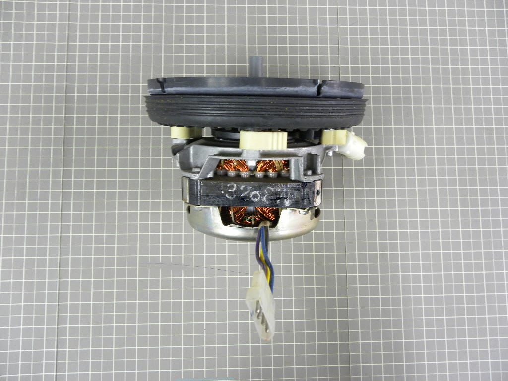 Whirlpool Dishwasher Motor 3376765