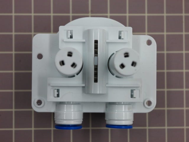 Water Filter Base 242009601