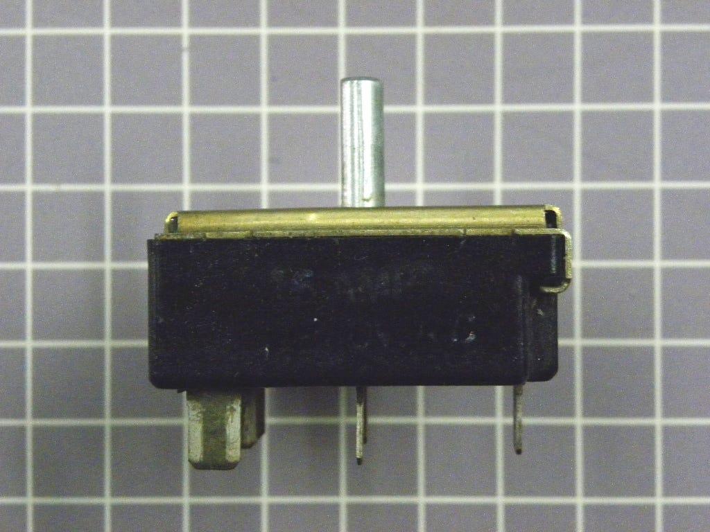 Selector Switch Y303420