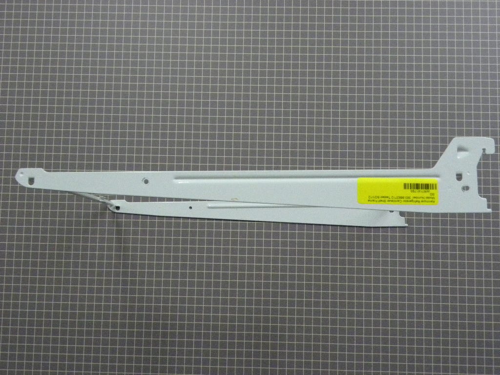 Kenmore Refrigerator Cantilever Shelf Frame WR71X1793