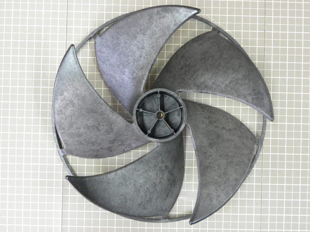 Fan Blade WJ73X10037
