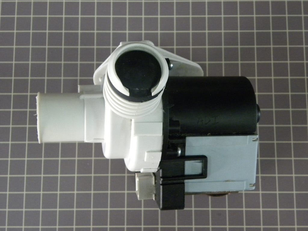 Drain Pump 34001340