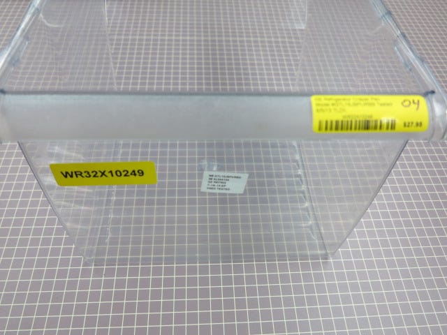 Crisper Pan WR32X10249
