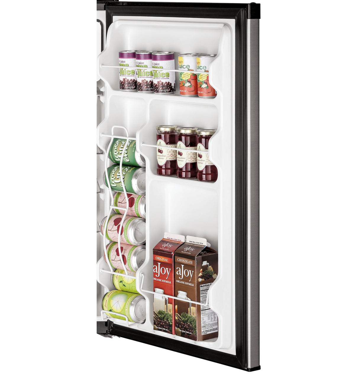 GE Compact Refrigerator GME04GGKBB