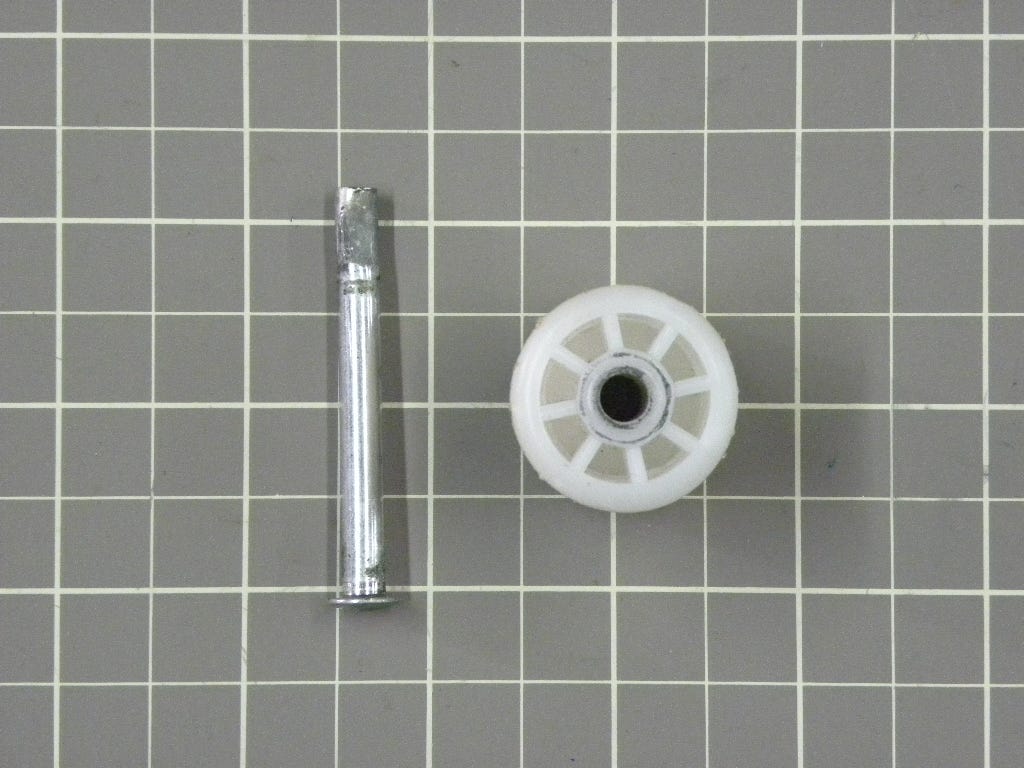 Front Wheel WR02X12625