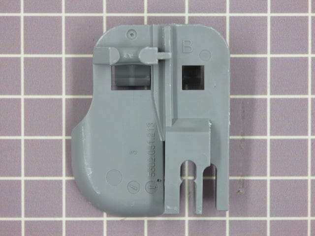 Flip Tine Clip (LH) 00418493