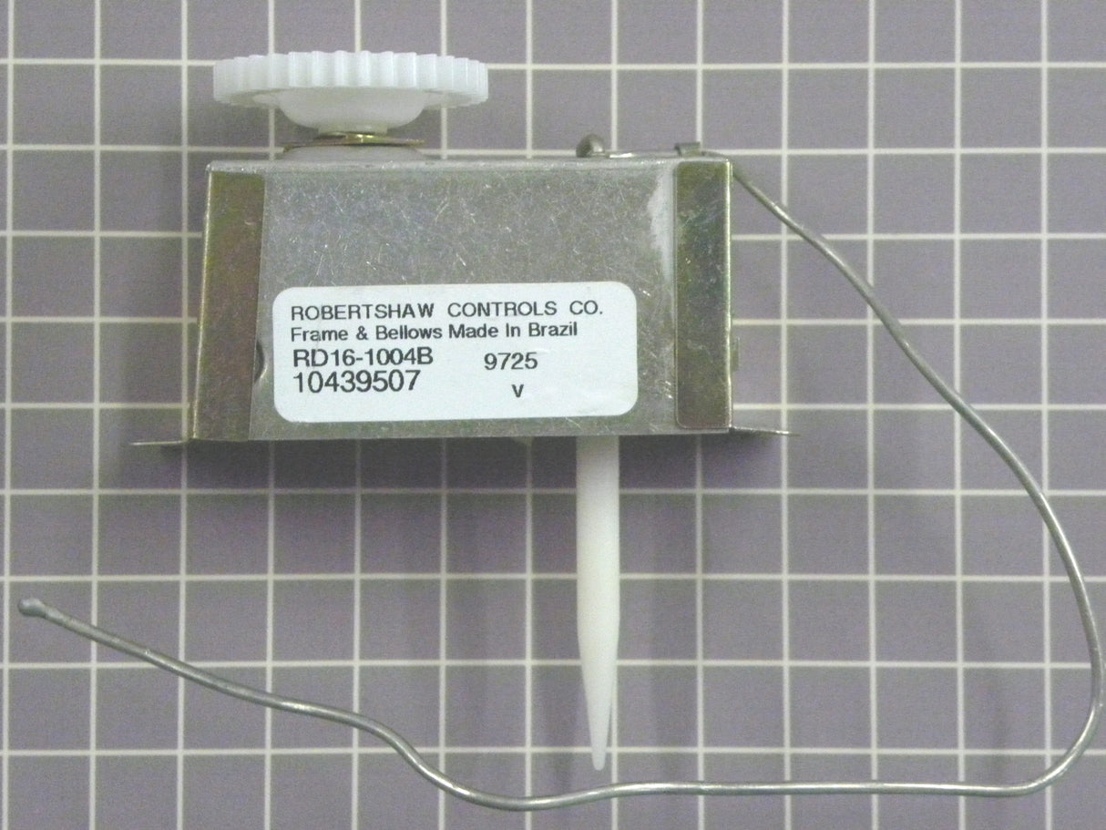 Damper Control 10439507