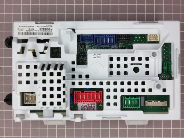 Control Board W10484681