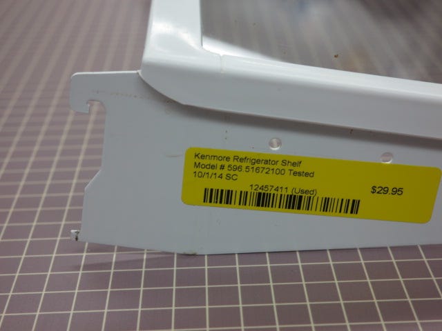 Shelf 12457411