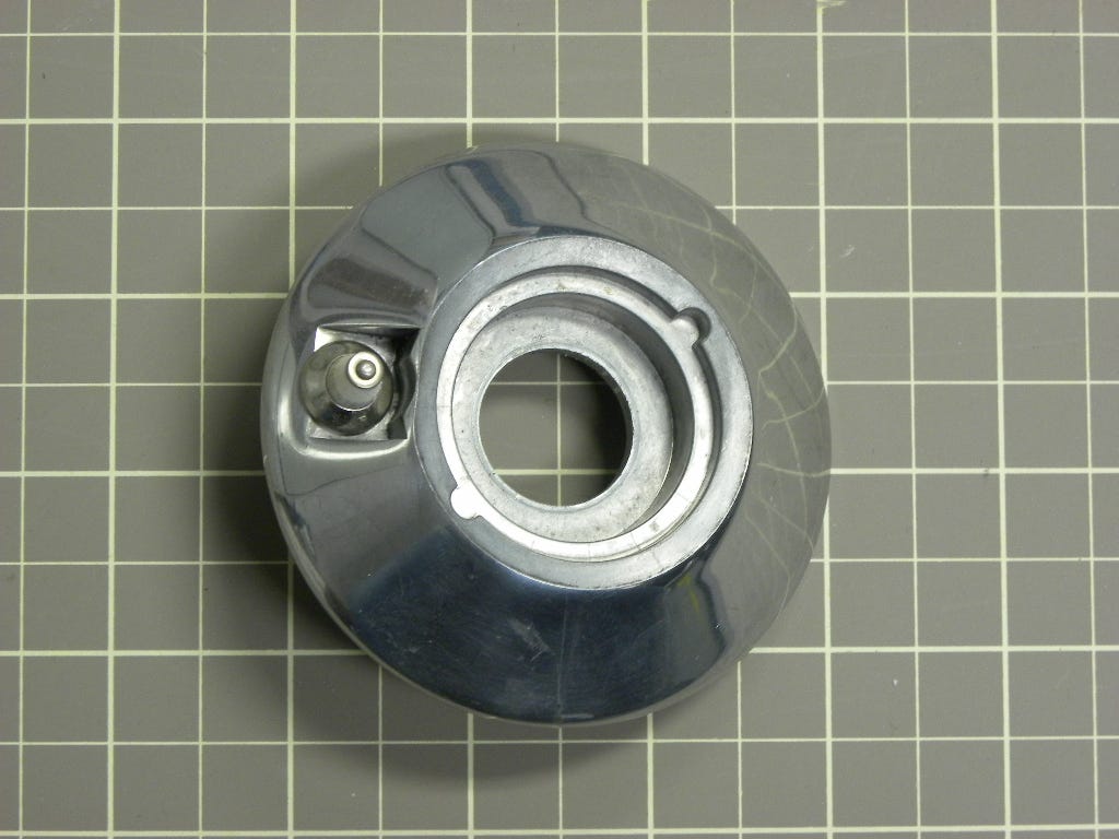 Small Burner Base w/Spark Electrode 189748