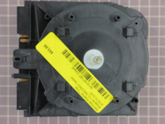 Timer W10187167