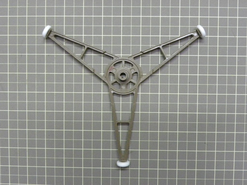 GE Microwave Roller Guide WB06X10552