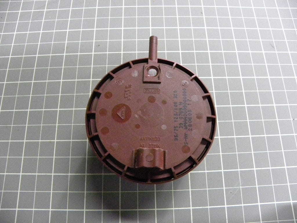 Pressure Switch WH12X10307